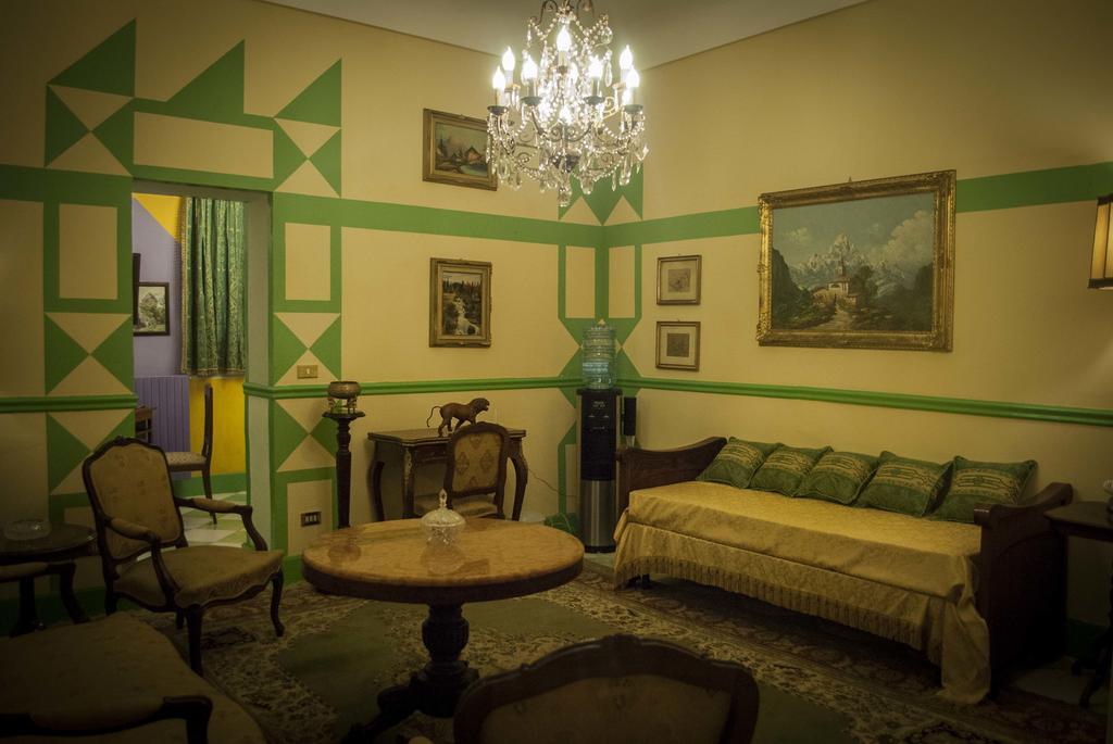 Torre Ferrantina B&B De Charme Lecce Pokój zdjęcie
